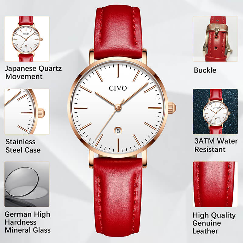 Leather Band