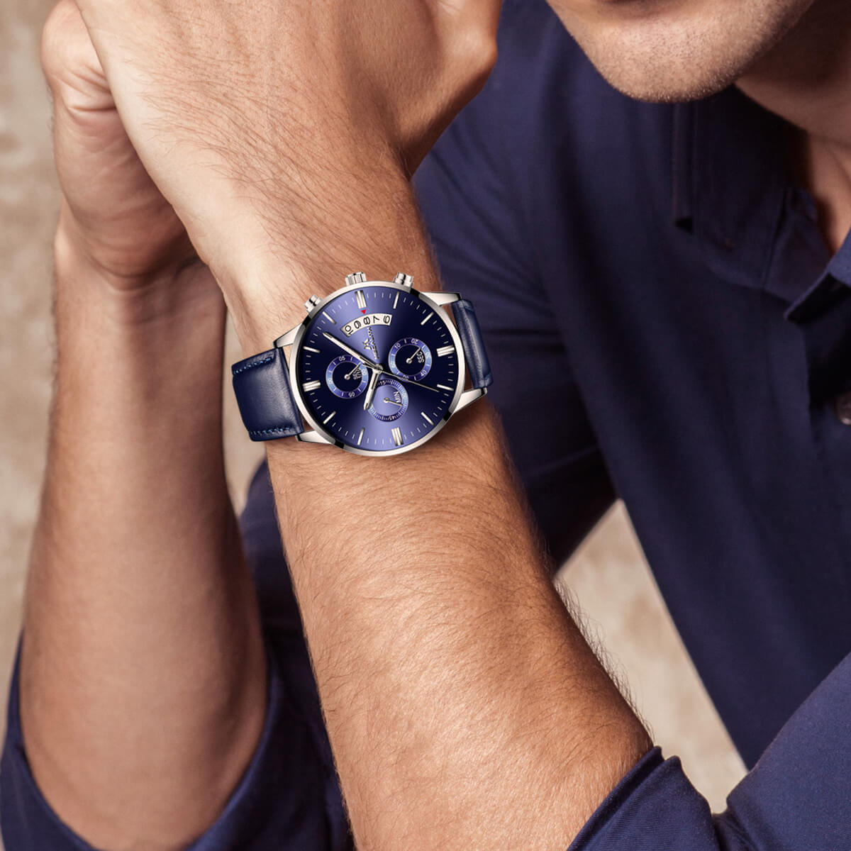 Leather Band