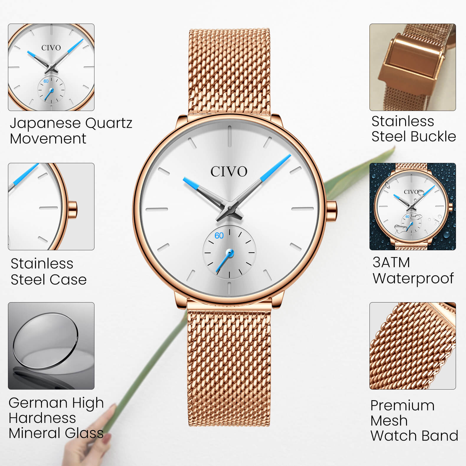 Mesh Band