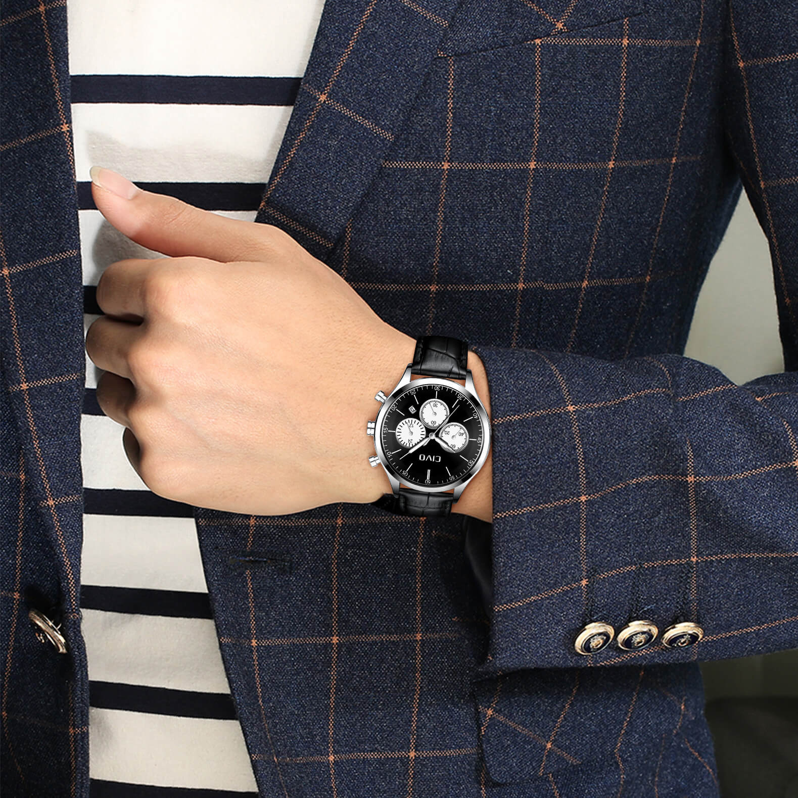 Leather Band