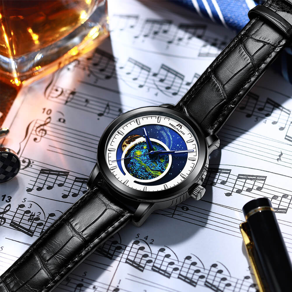 Leather Band