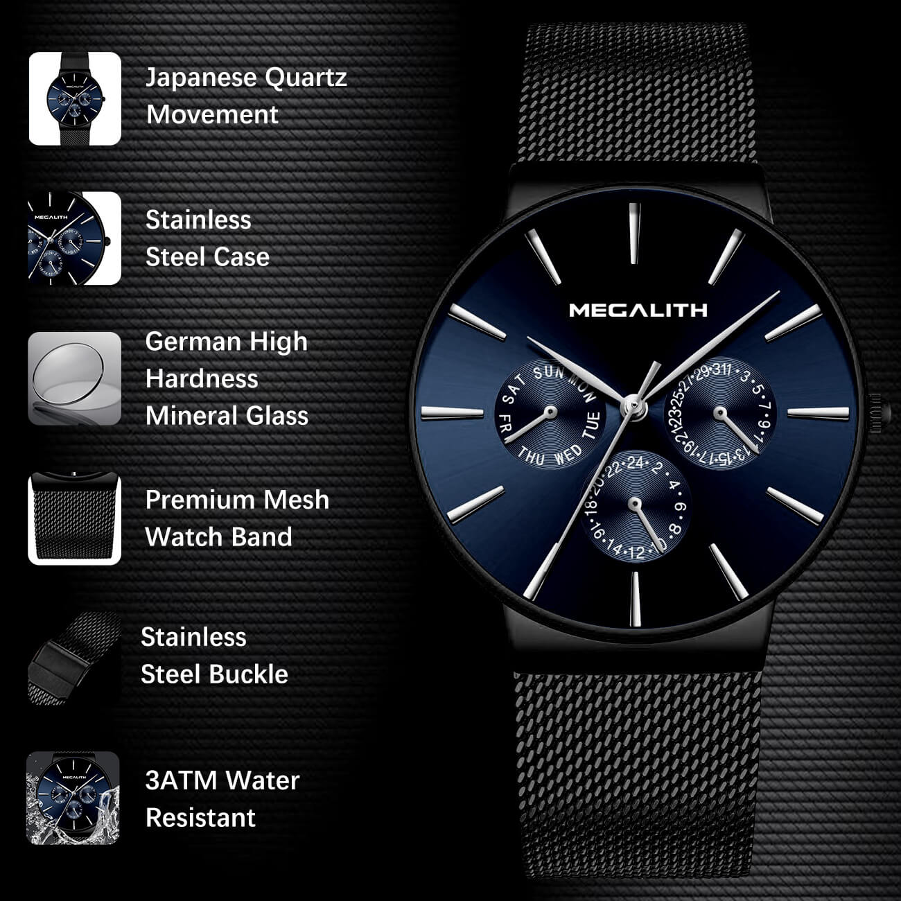 Mesh Band