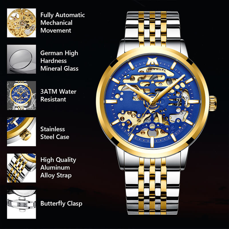 Stainless Steel Band