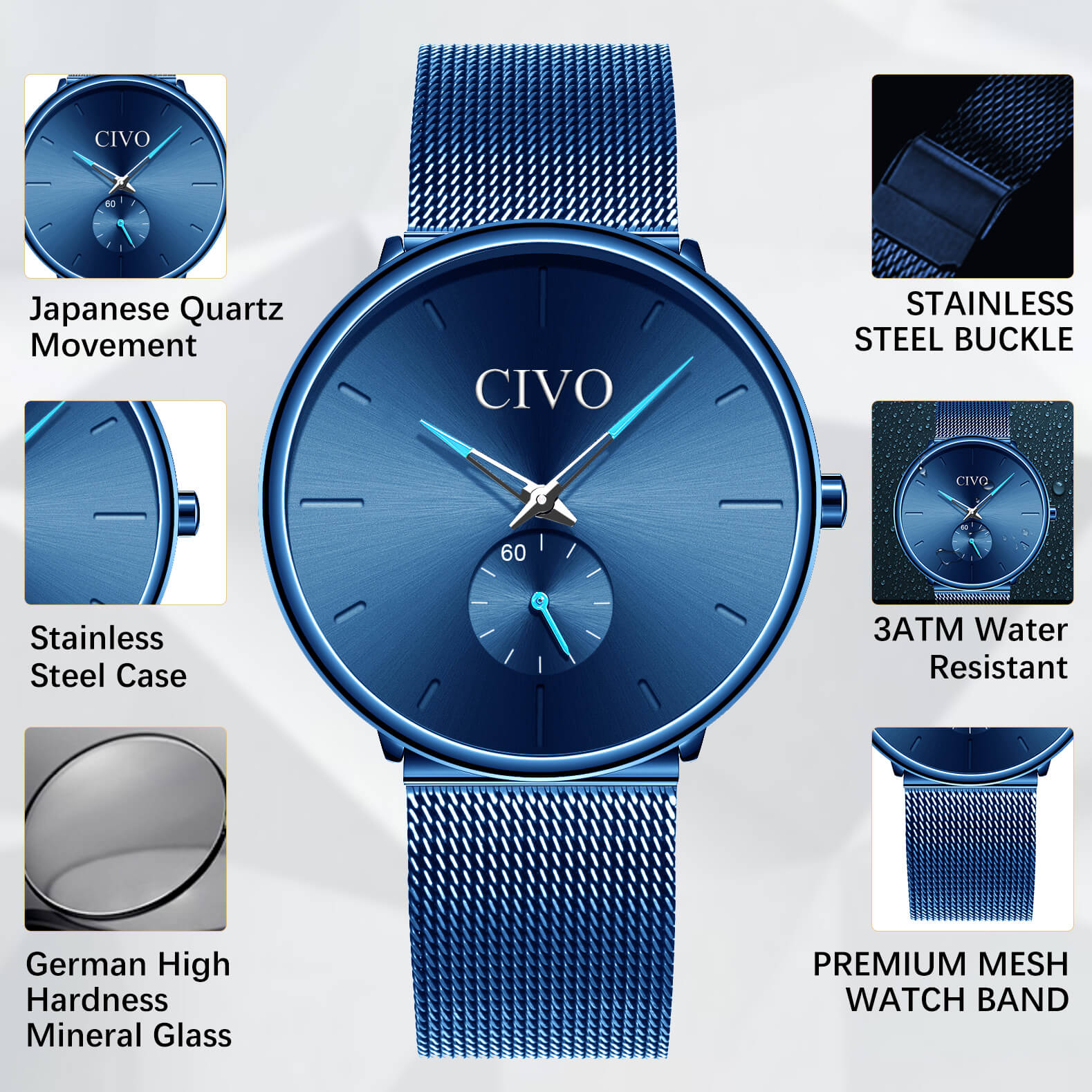 Mesh Band