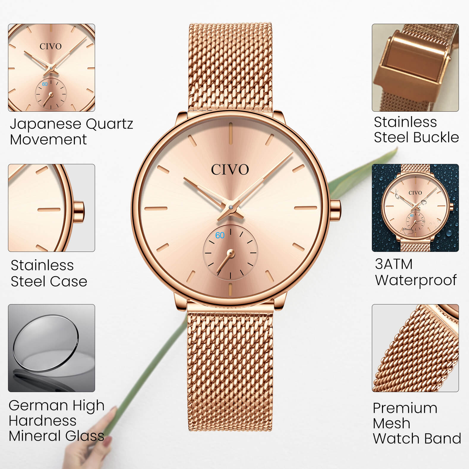 Mesh Band