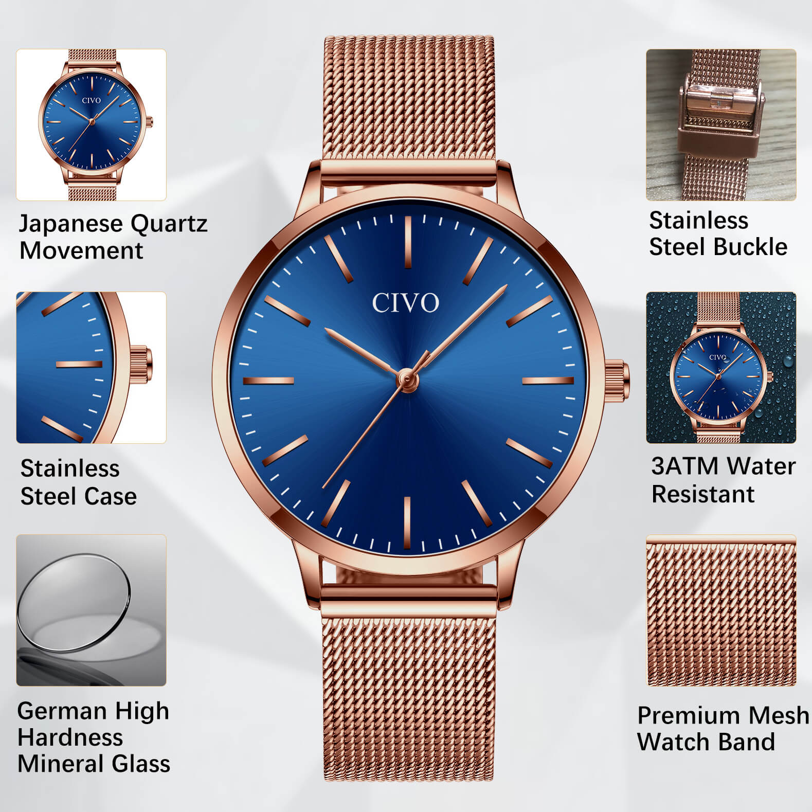 Mesh Band
