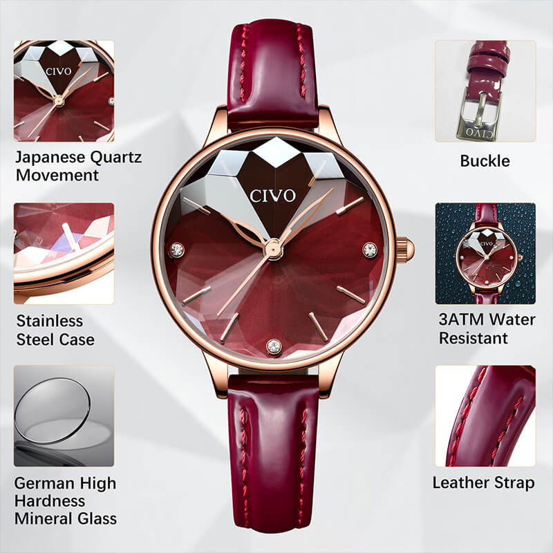 Leather Band