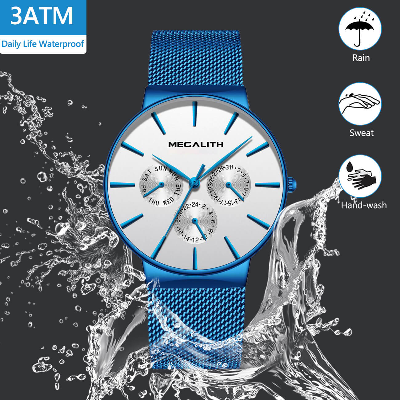 Mesh Band