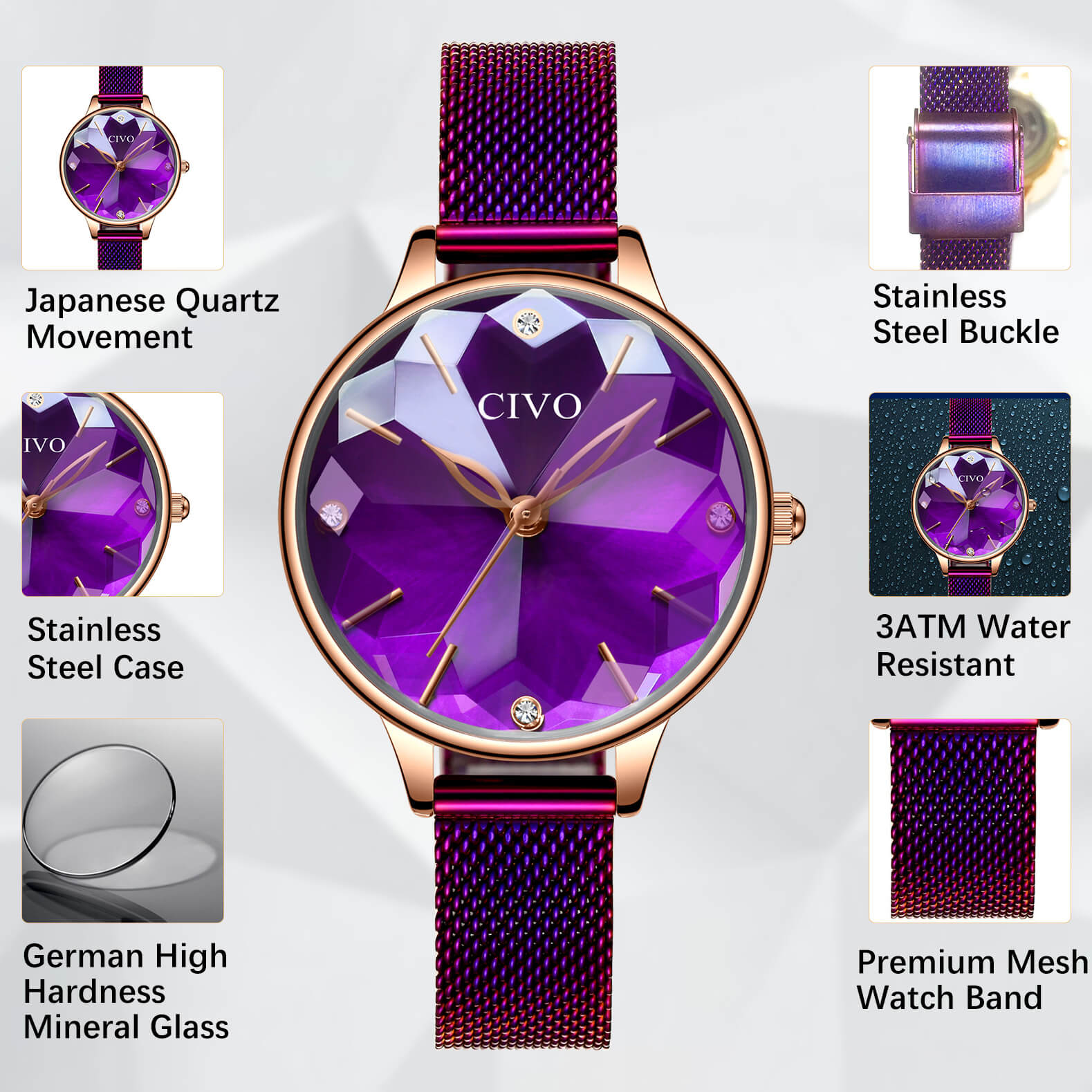 Mesh Band