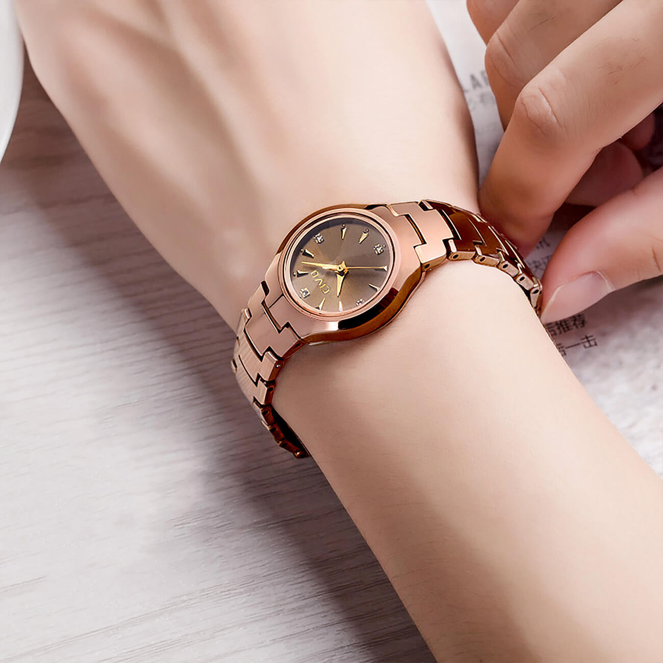 Stainless Steel Band
