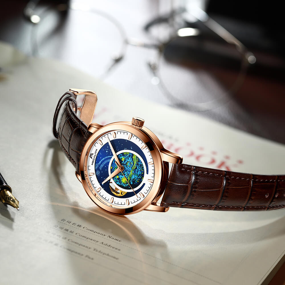Leather Band