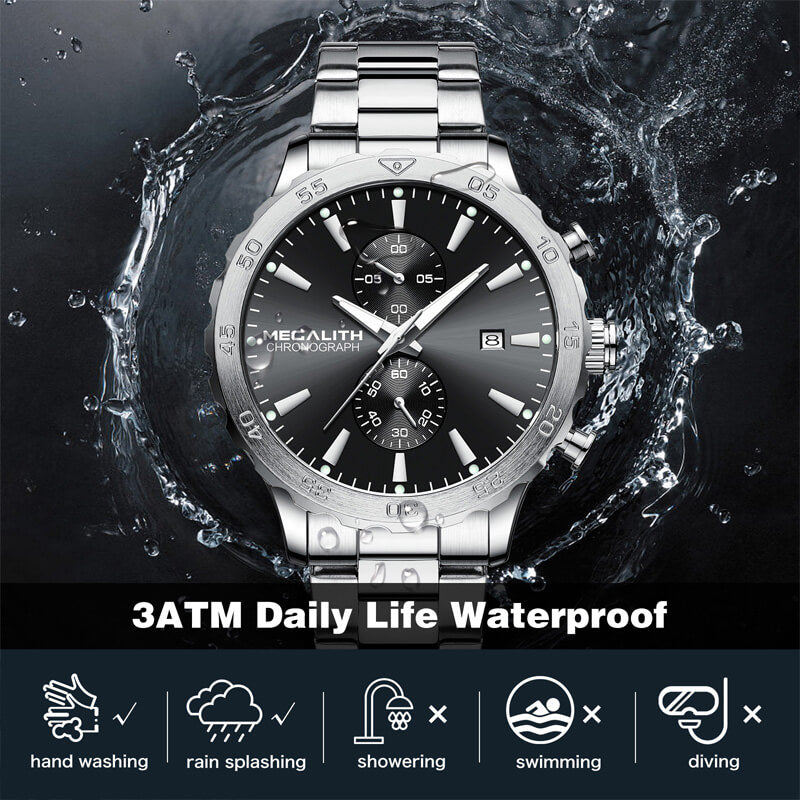 Stainless Steel Band