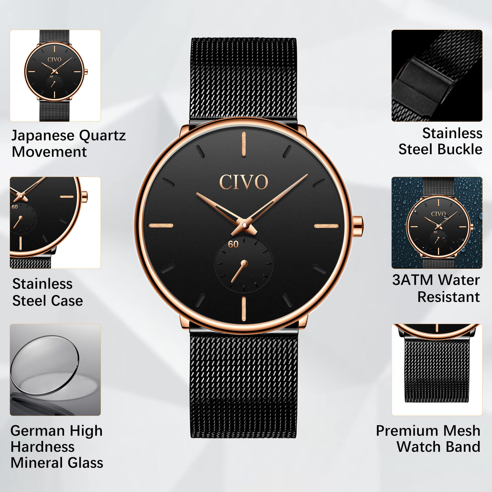 Mesh Band