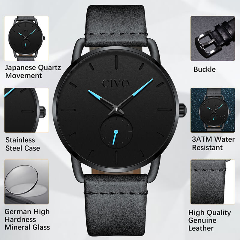 Leather Band
