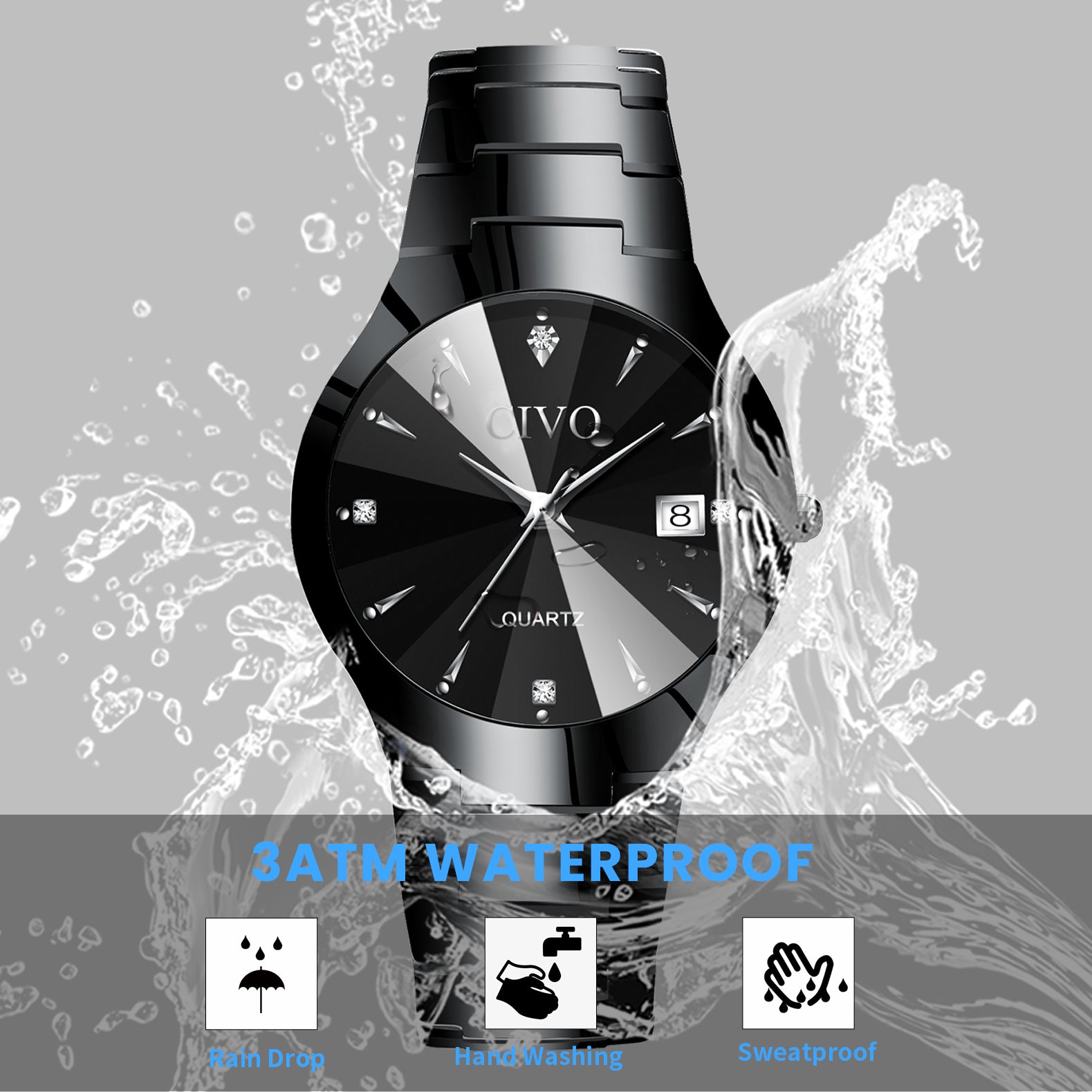 Stainless Steel Band