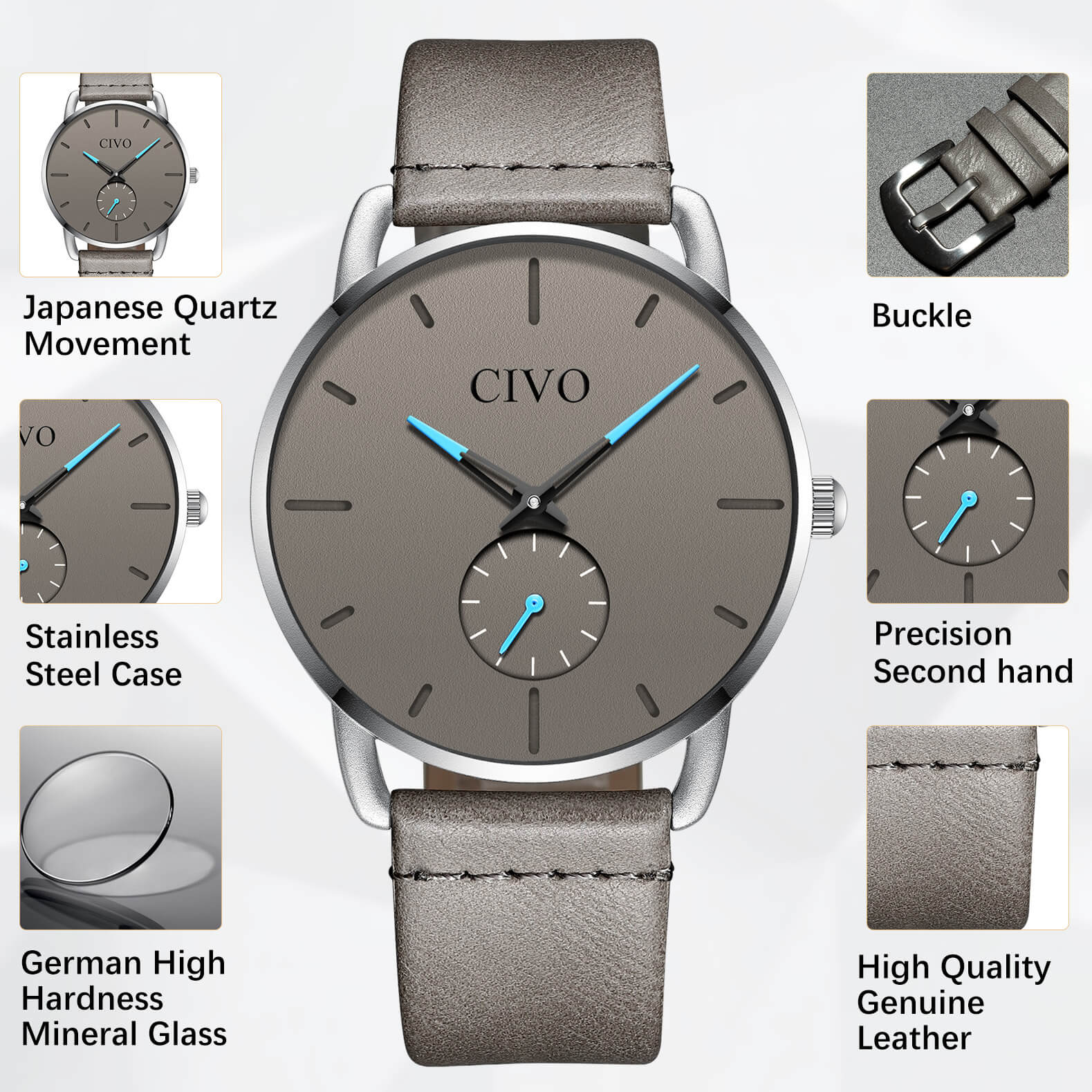 Leather Band
