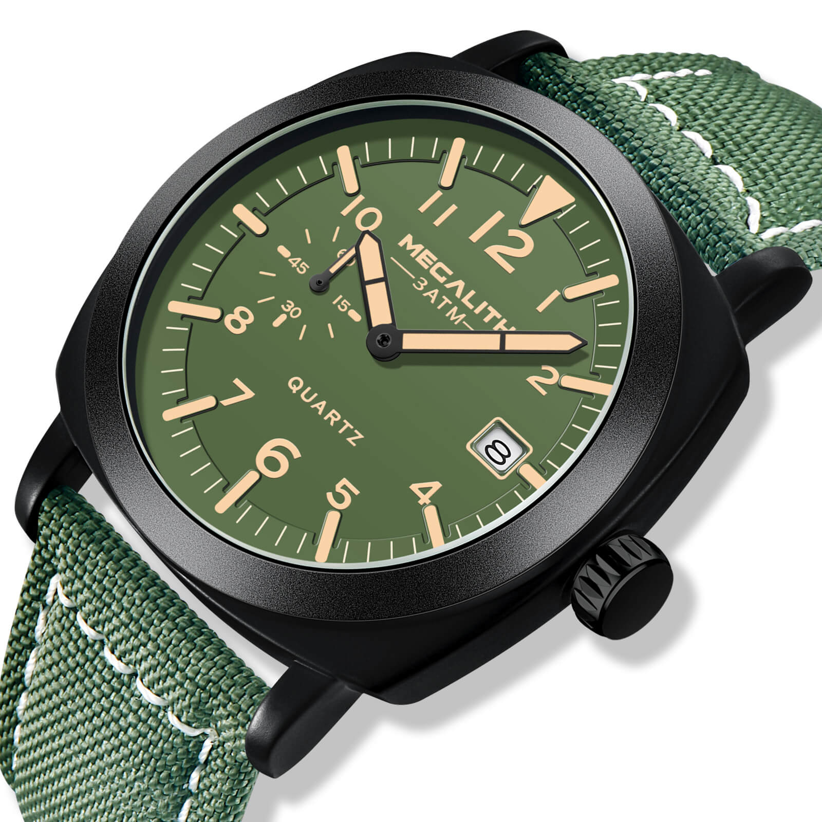 Megalith 8283M-megalith watch