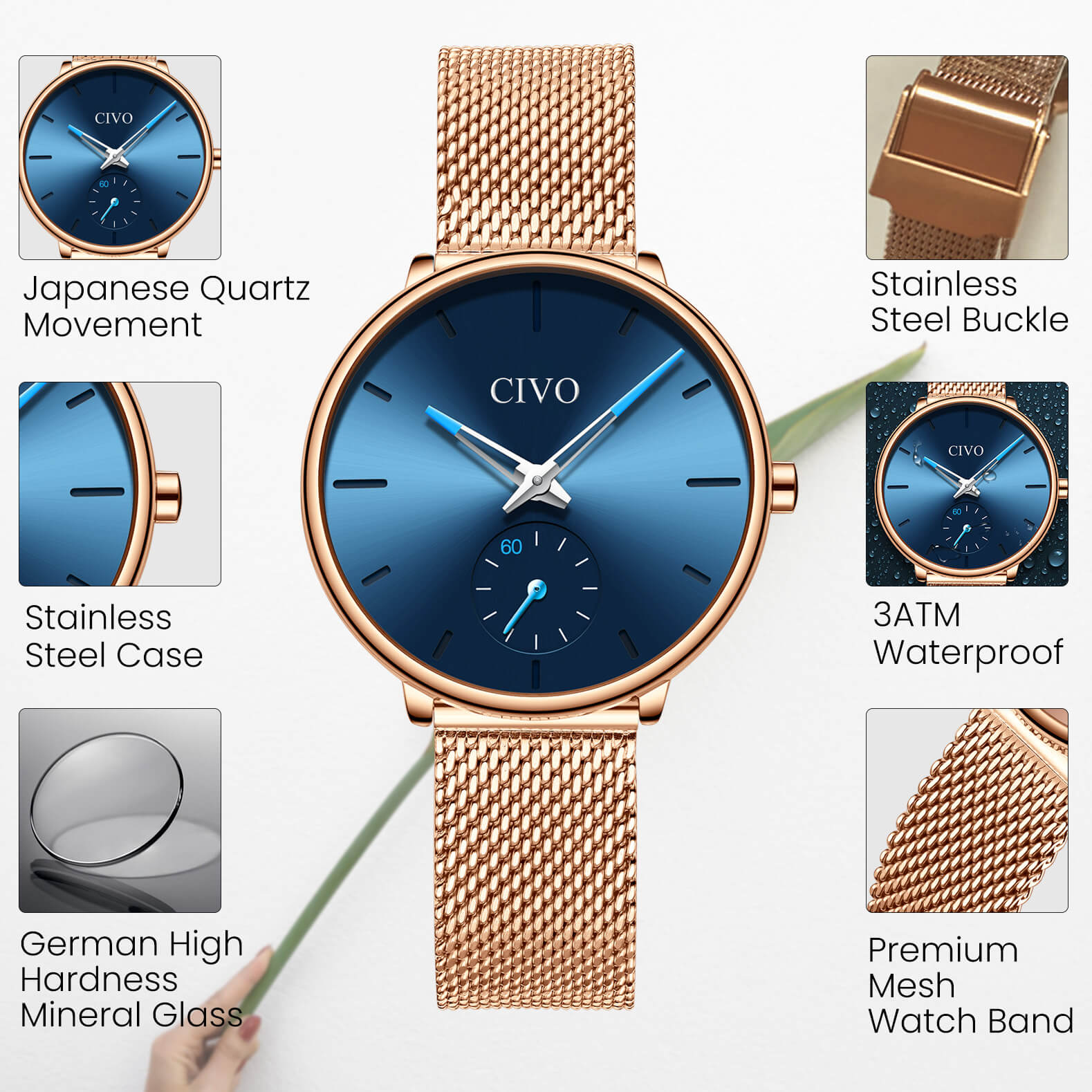 Mesh Band