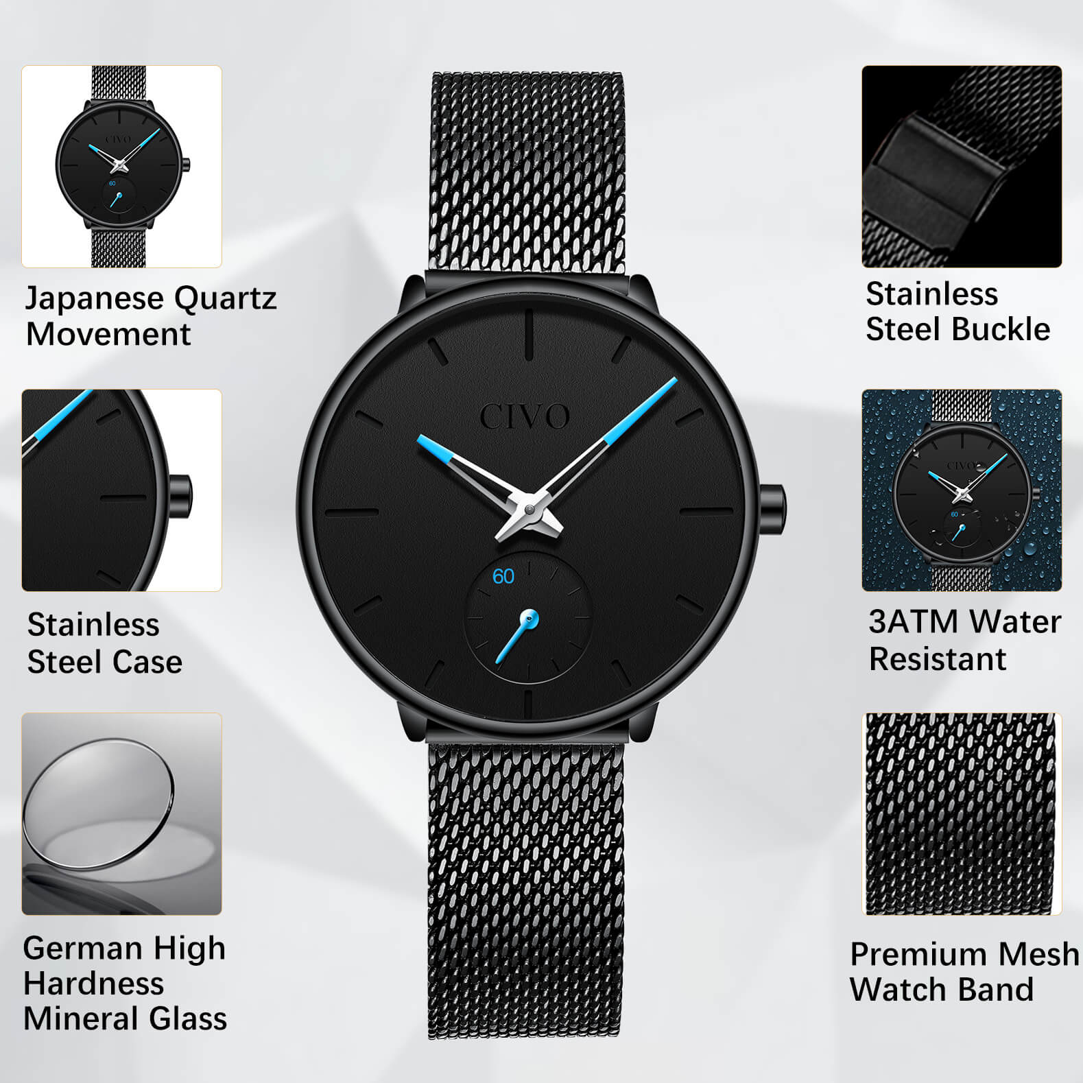 Mesh Band