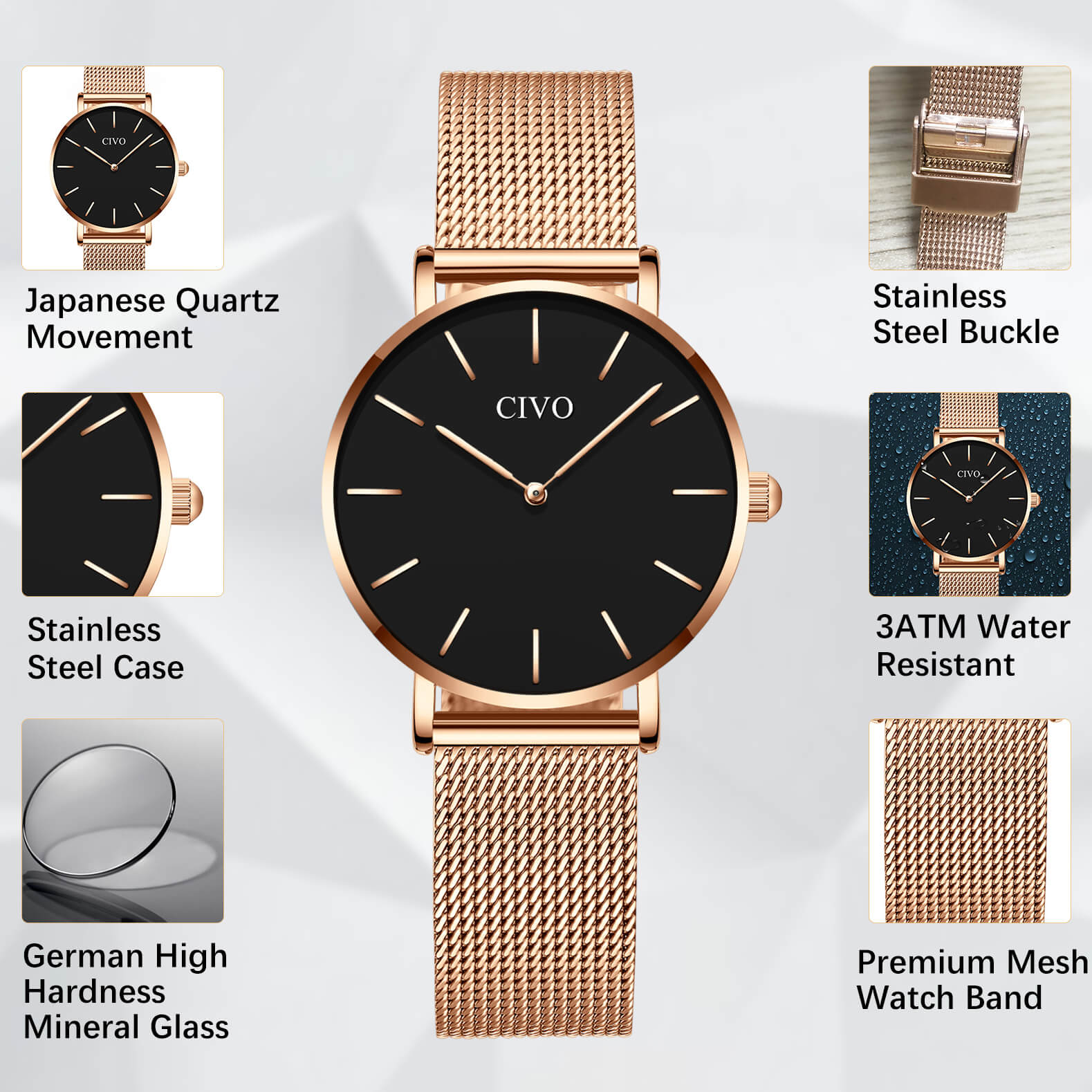 Mesh Band