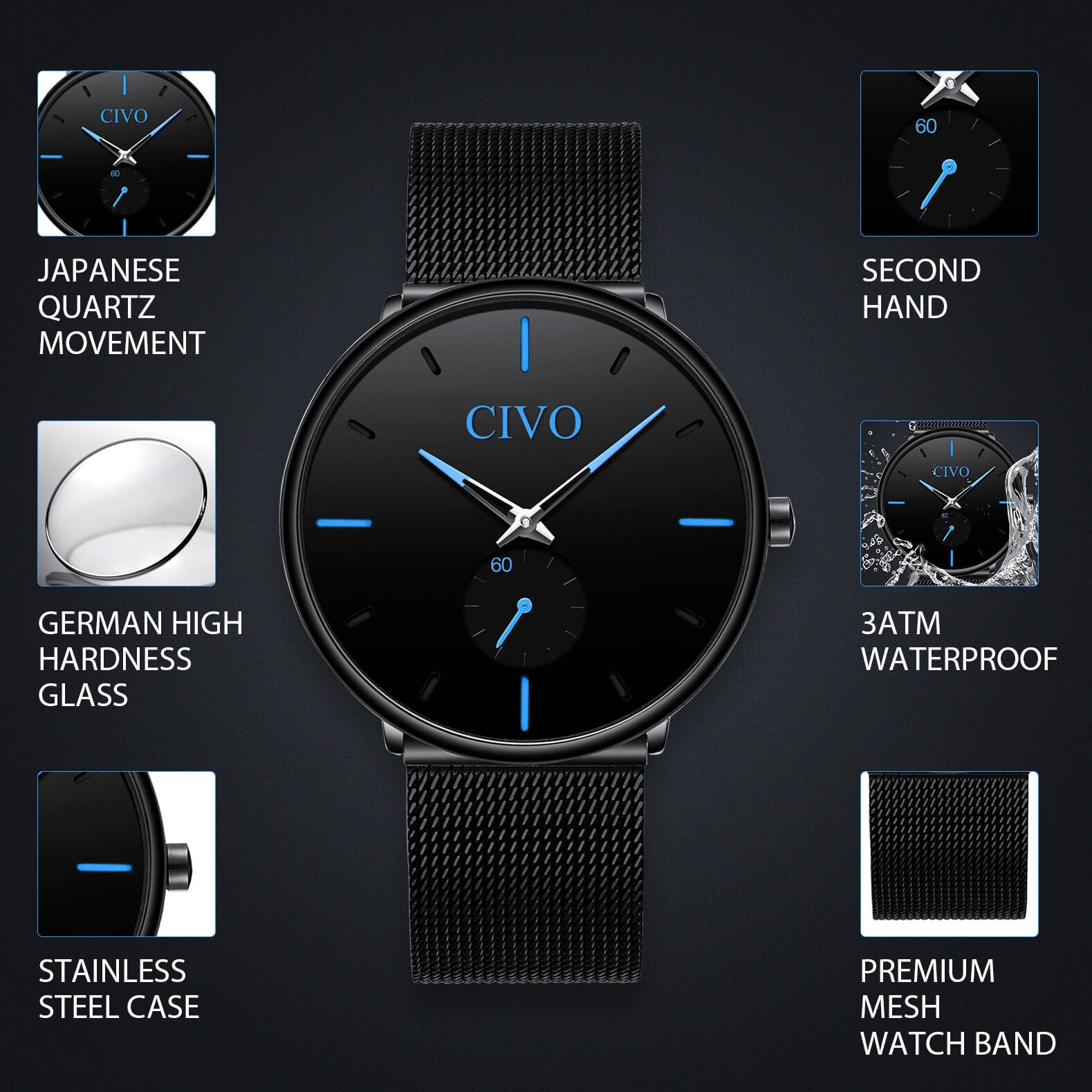 Mesh Band
