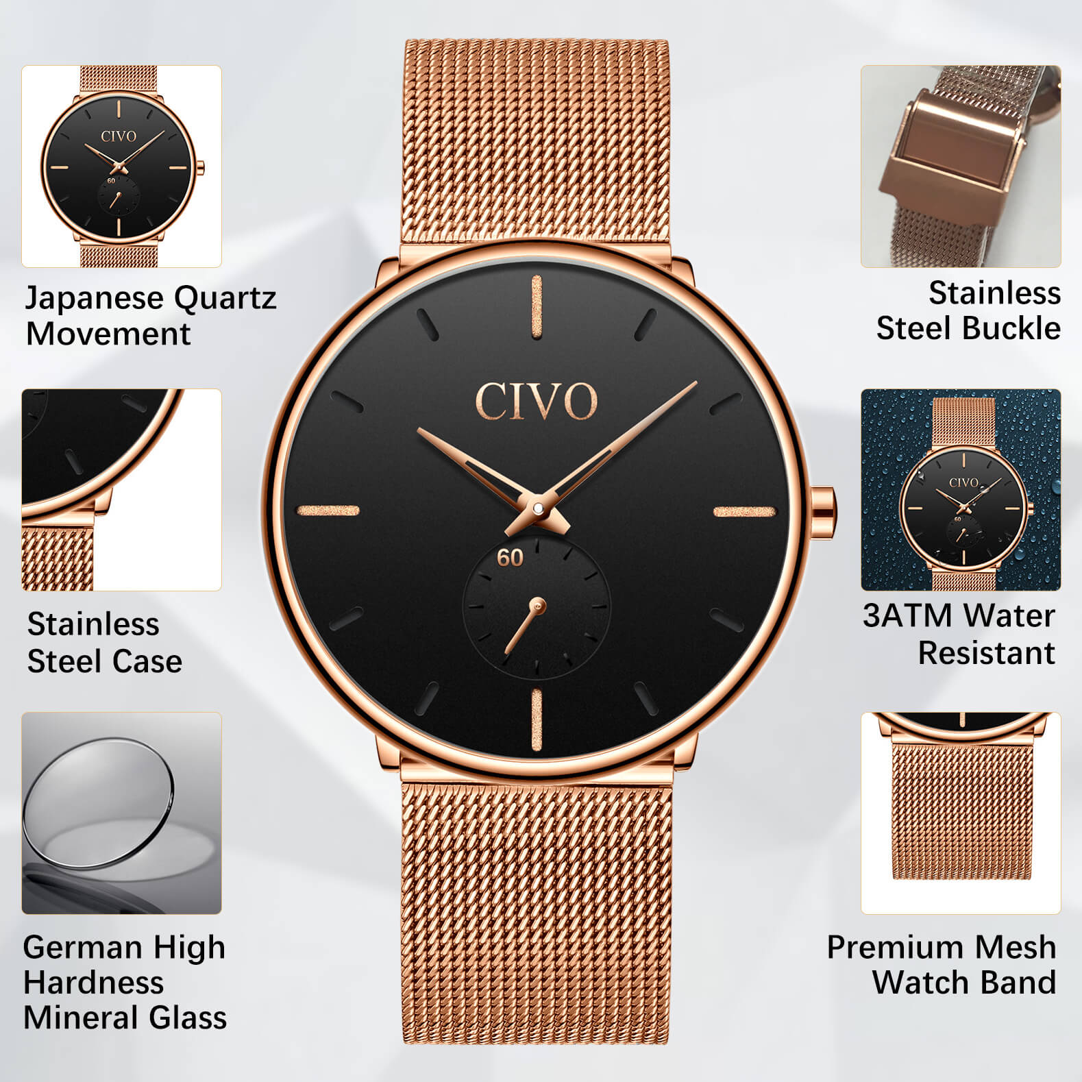 Mesh Band
