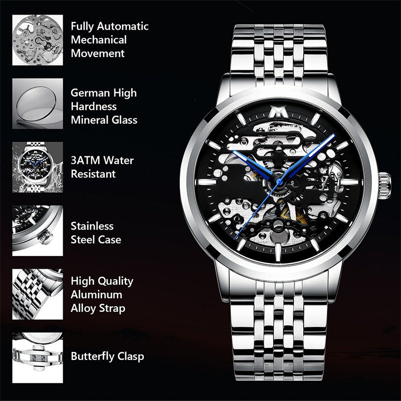 Stainless Steel Band