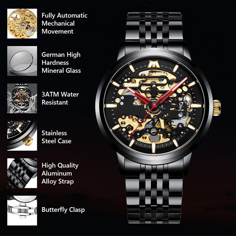 Stainless Steel Band