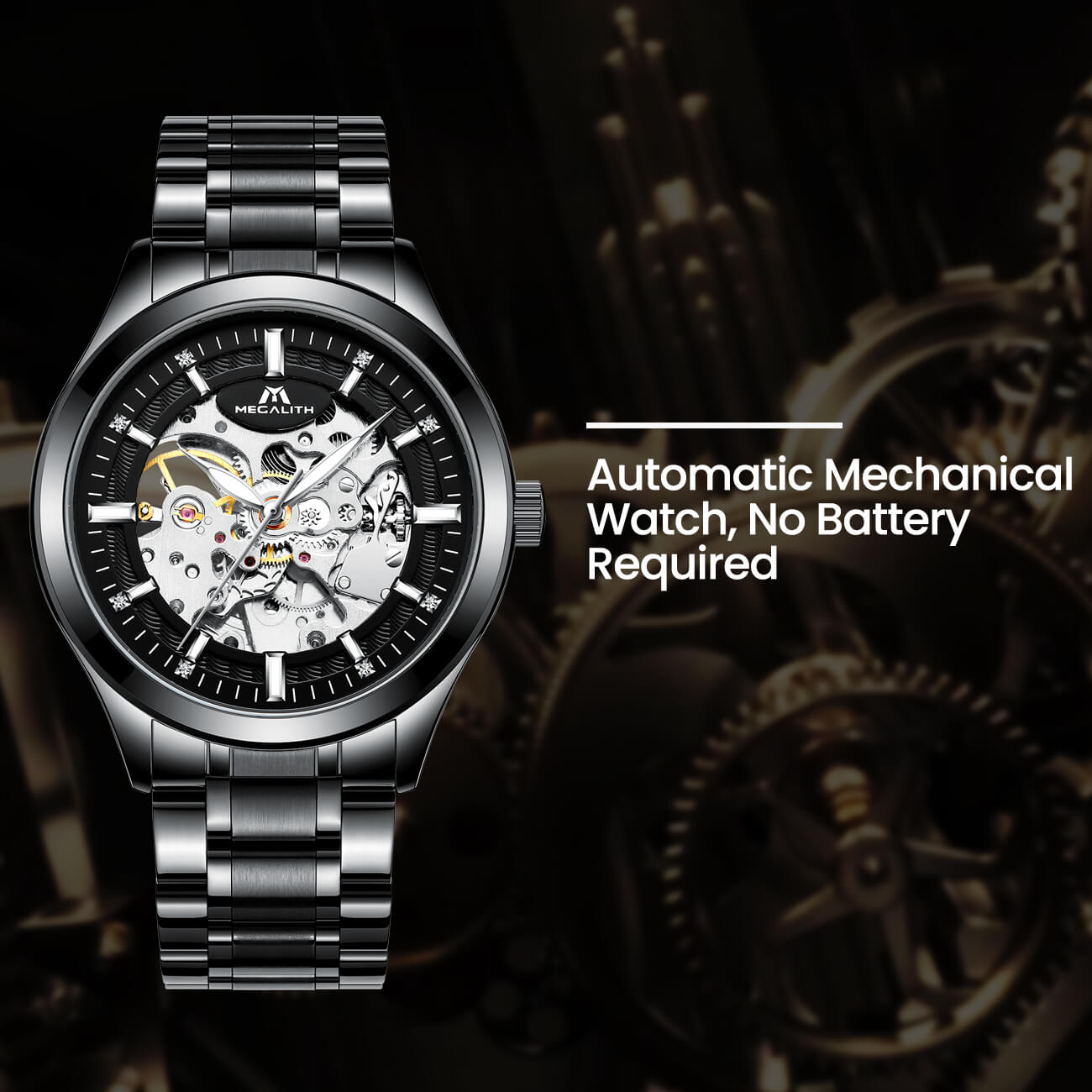 Stainless Steel Band