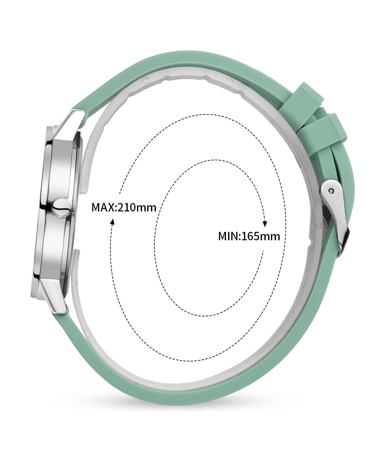 CIVO 8144C-megalith watch