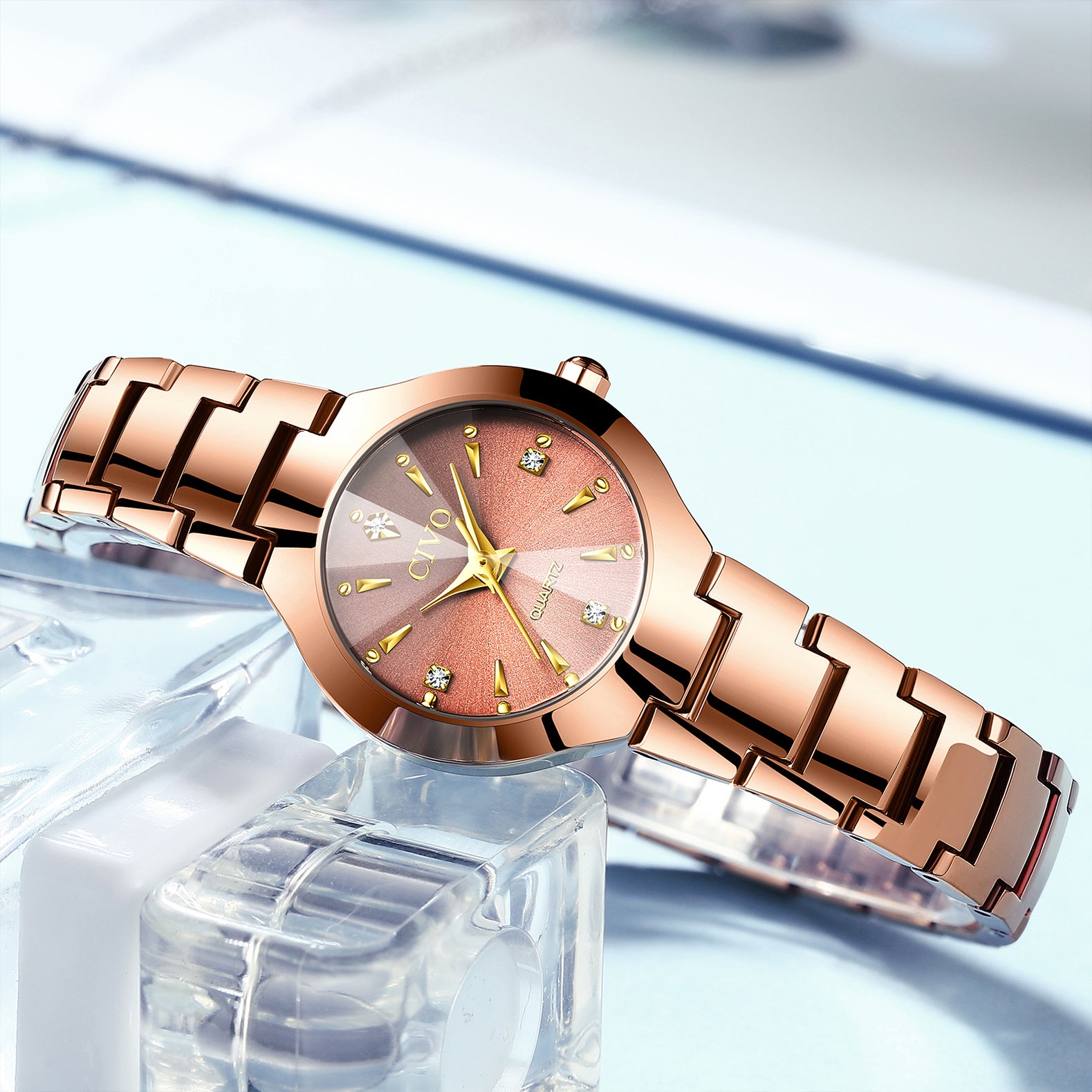 Stainless Steel Band