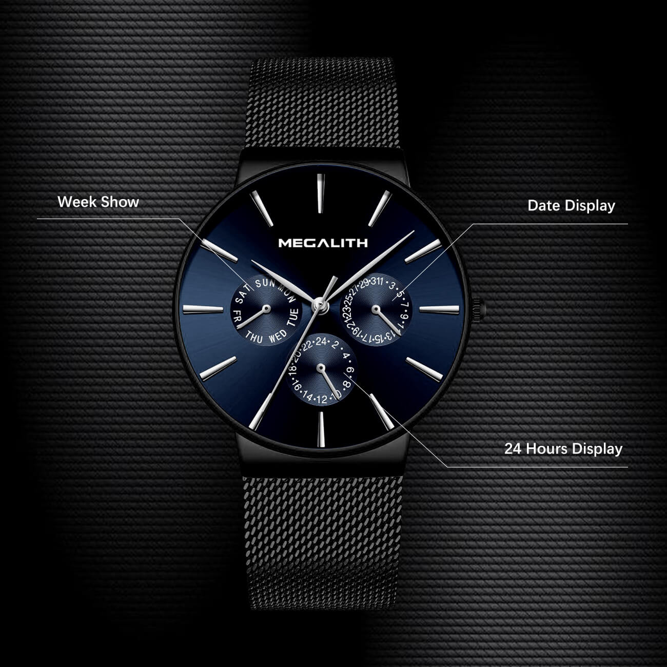 Mesh Band