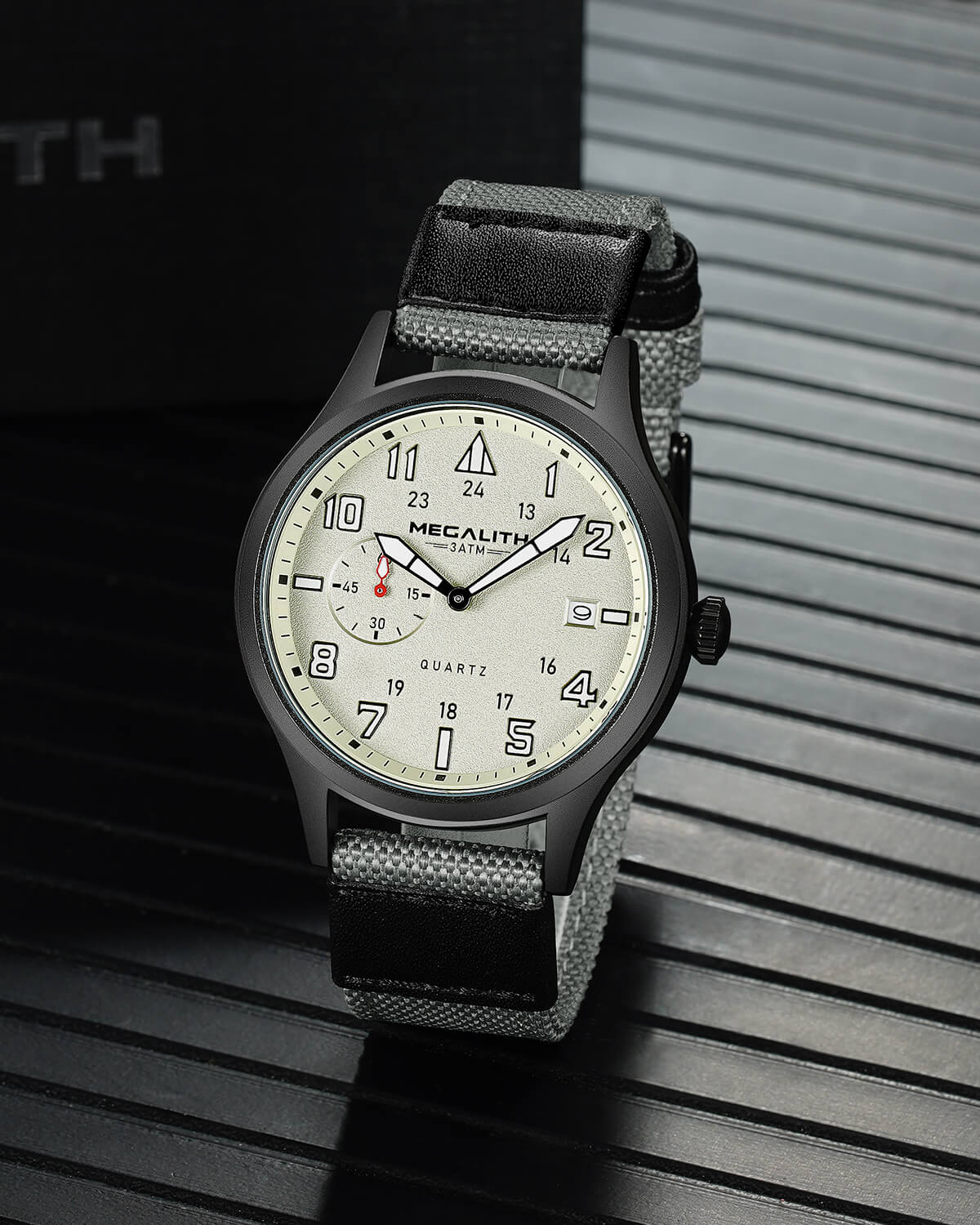 Megalith 8282M-megalith watch