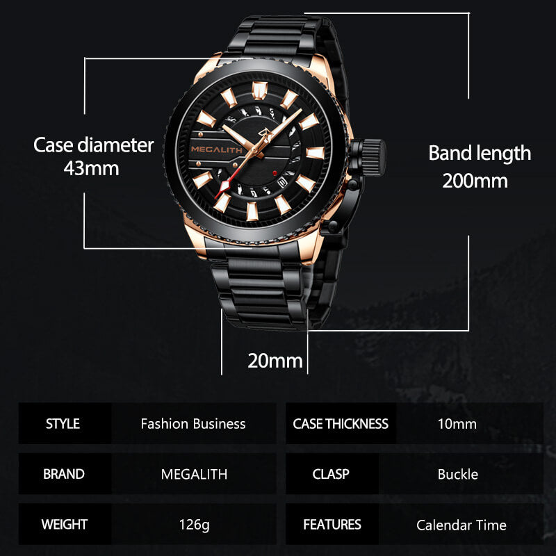 Stainless Steel Band