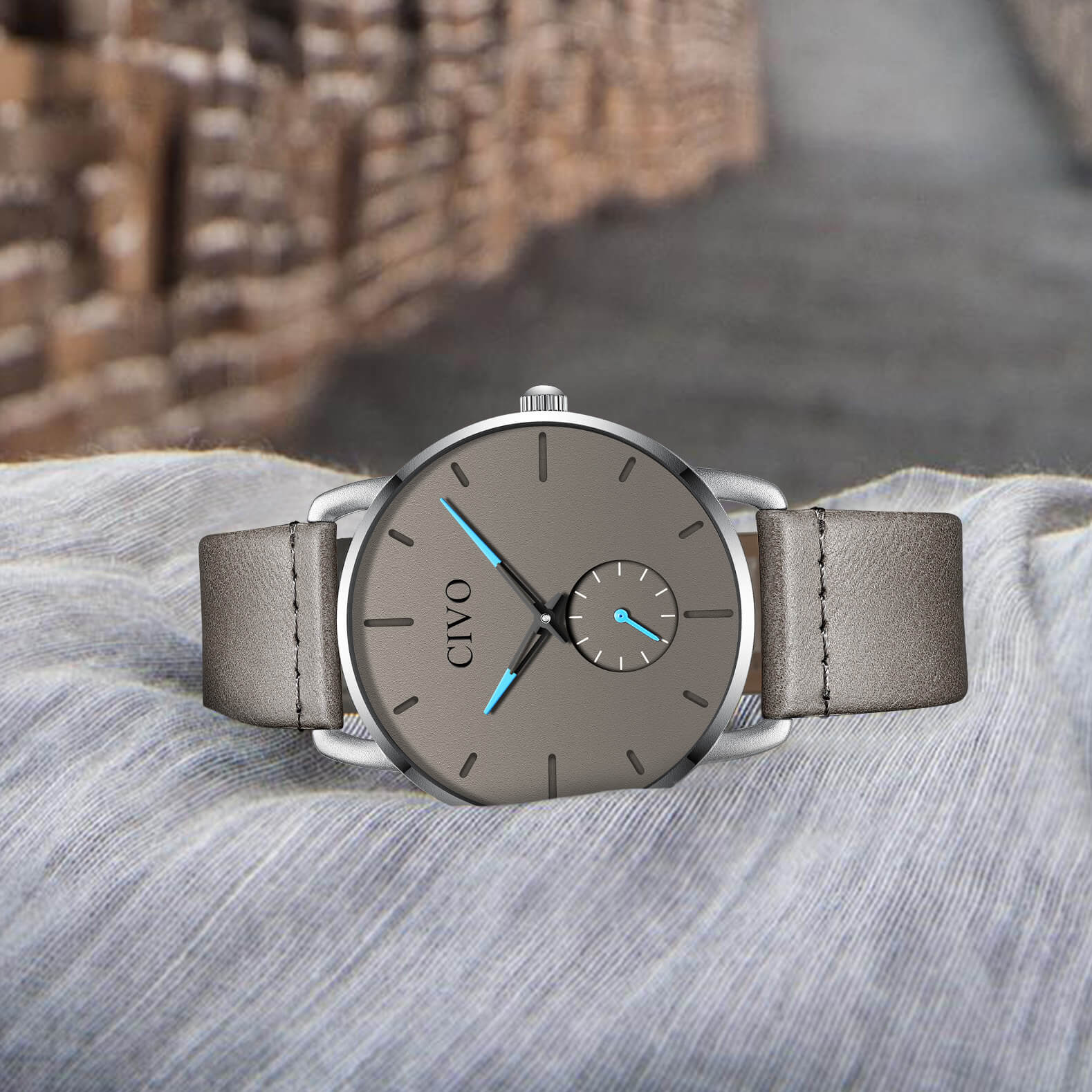 Leather Band