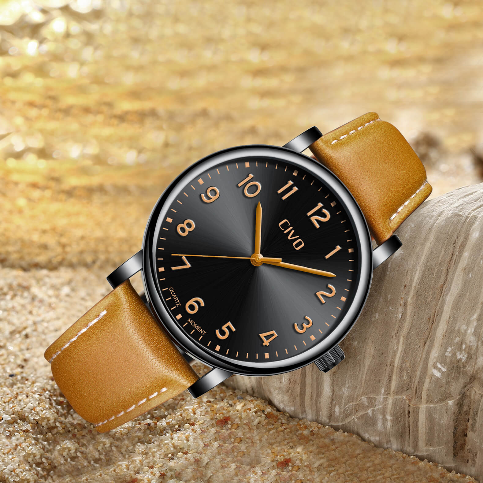 Leather Band