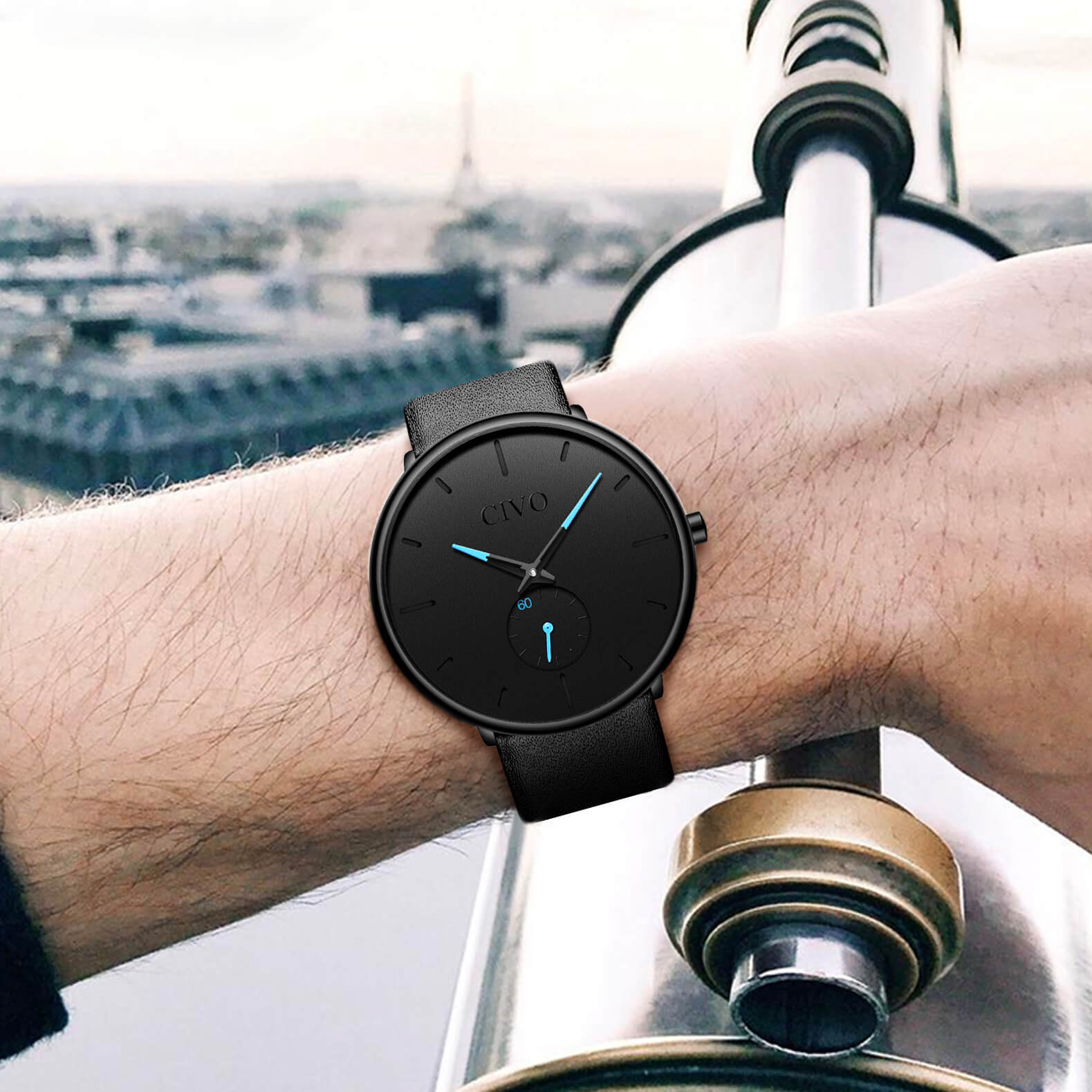 Leather Band