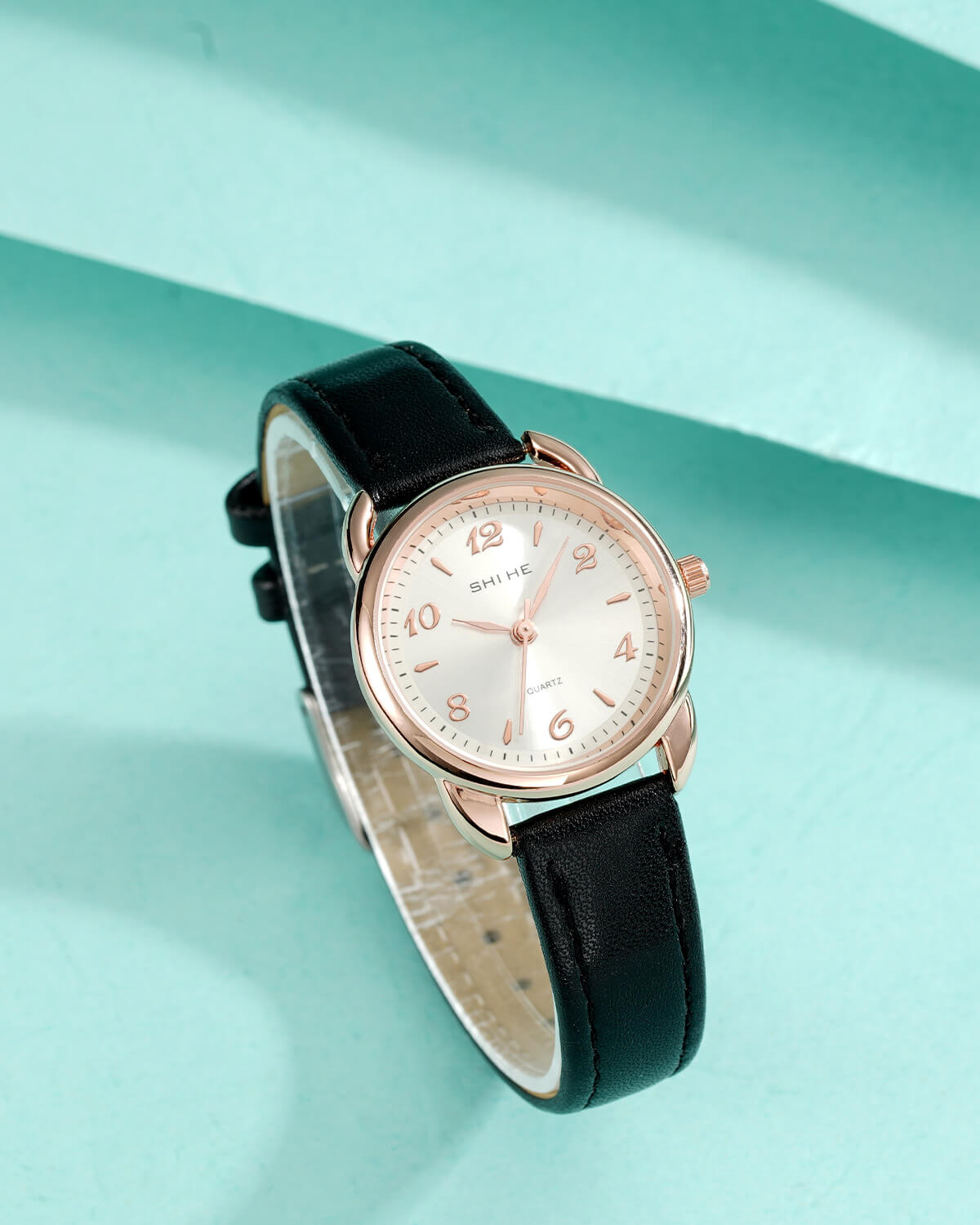 Leather Band-megalith watch