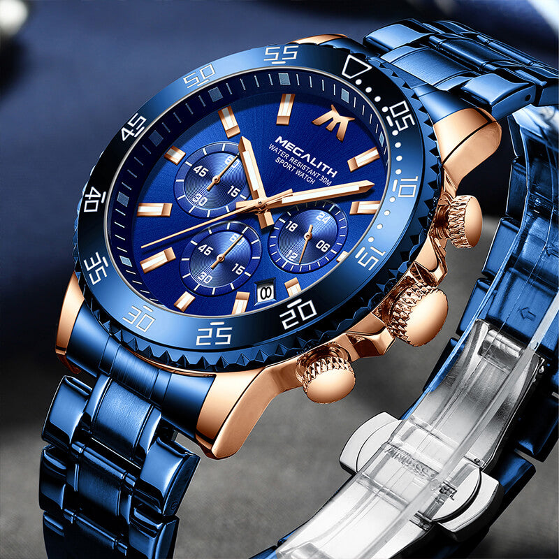Stainless Steel Band