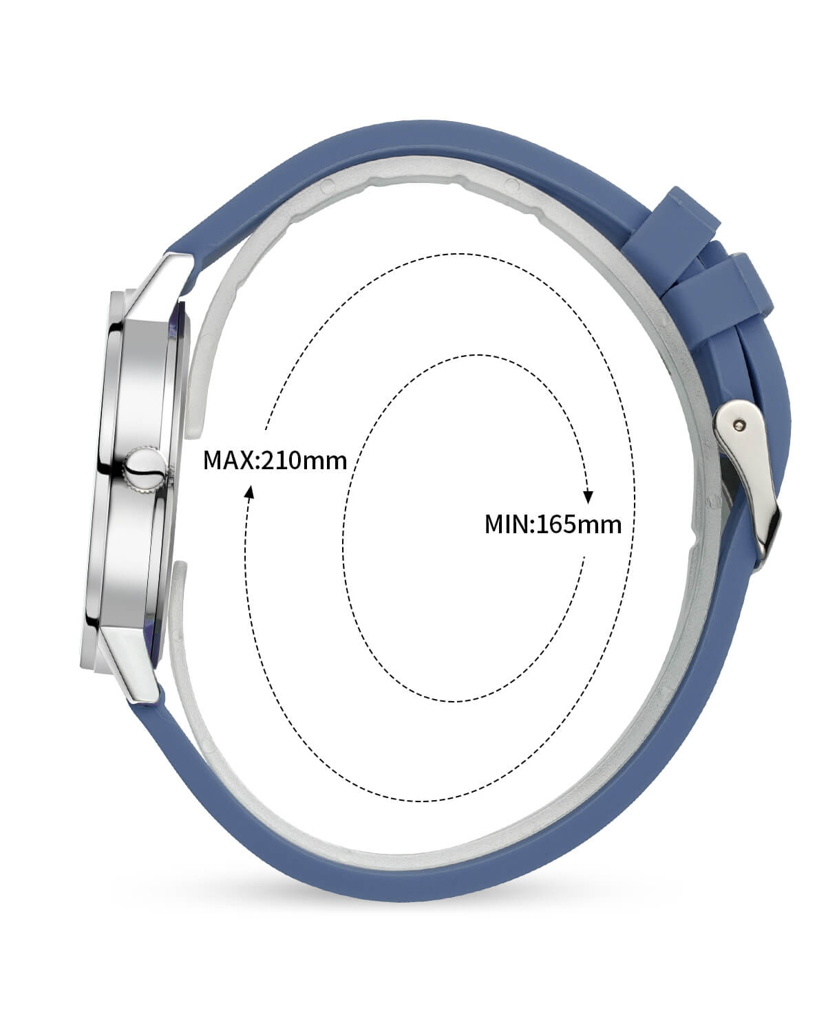 CIVO 8144C-megalith watch