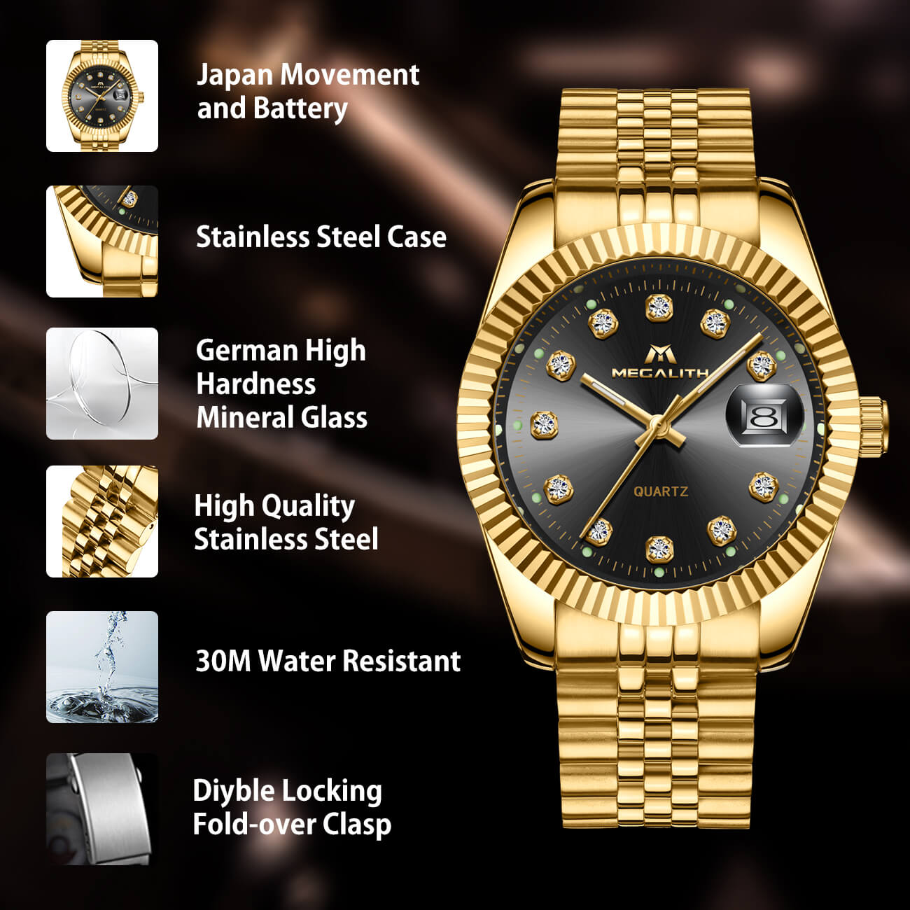 Stainless Steel Band