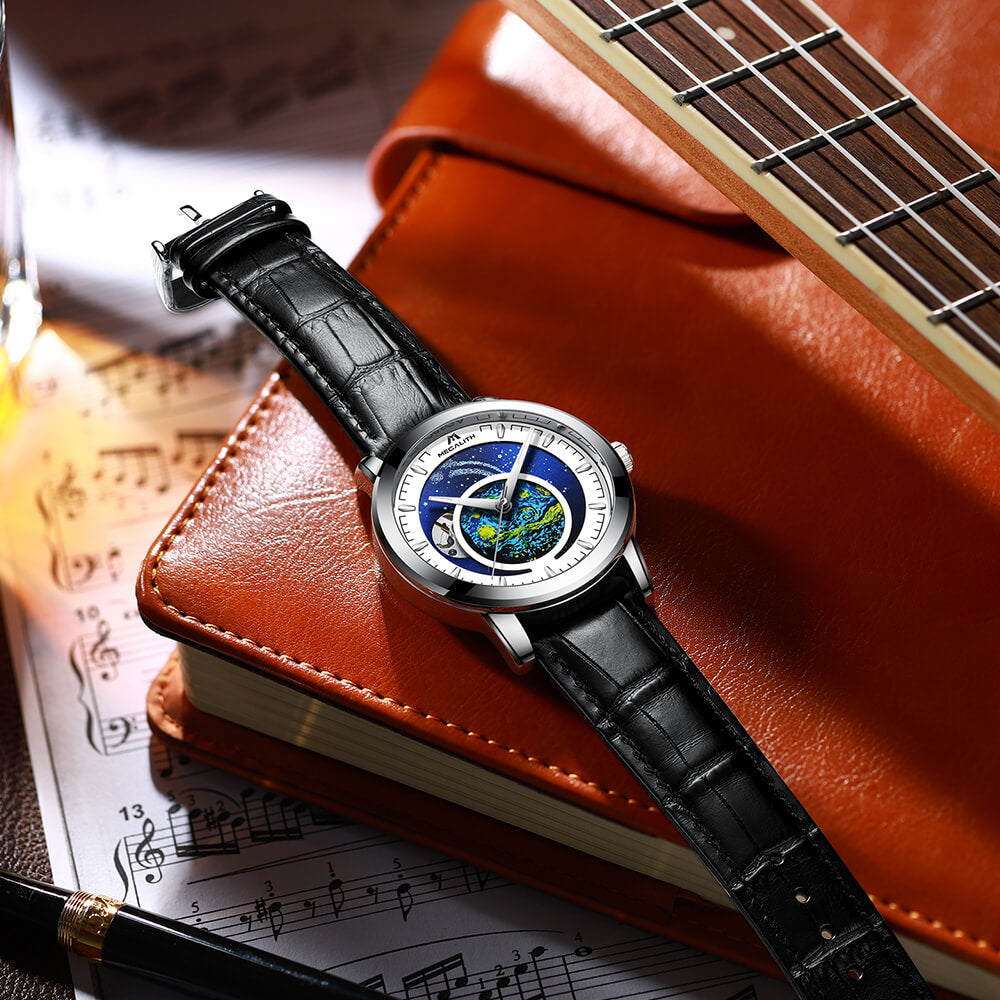 Leather Band