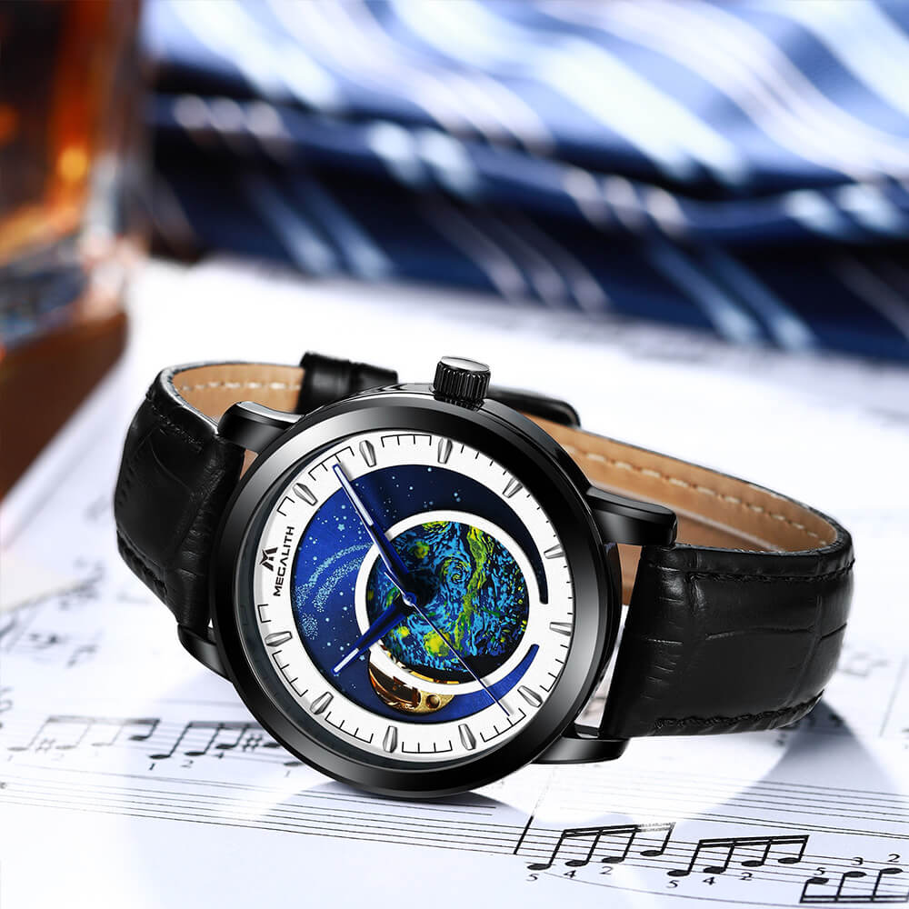 Leather Band