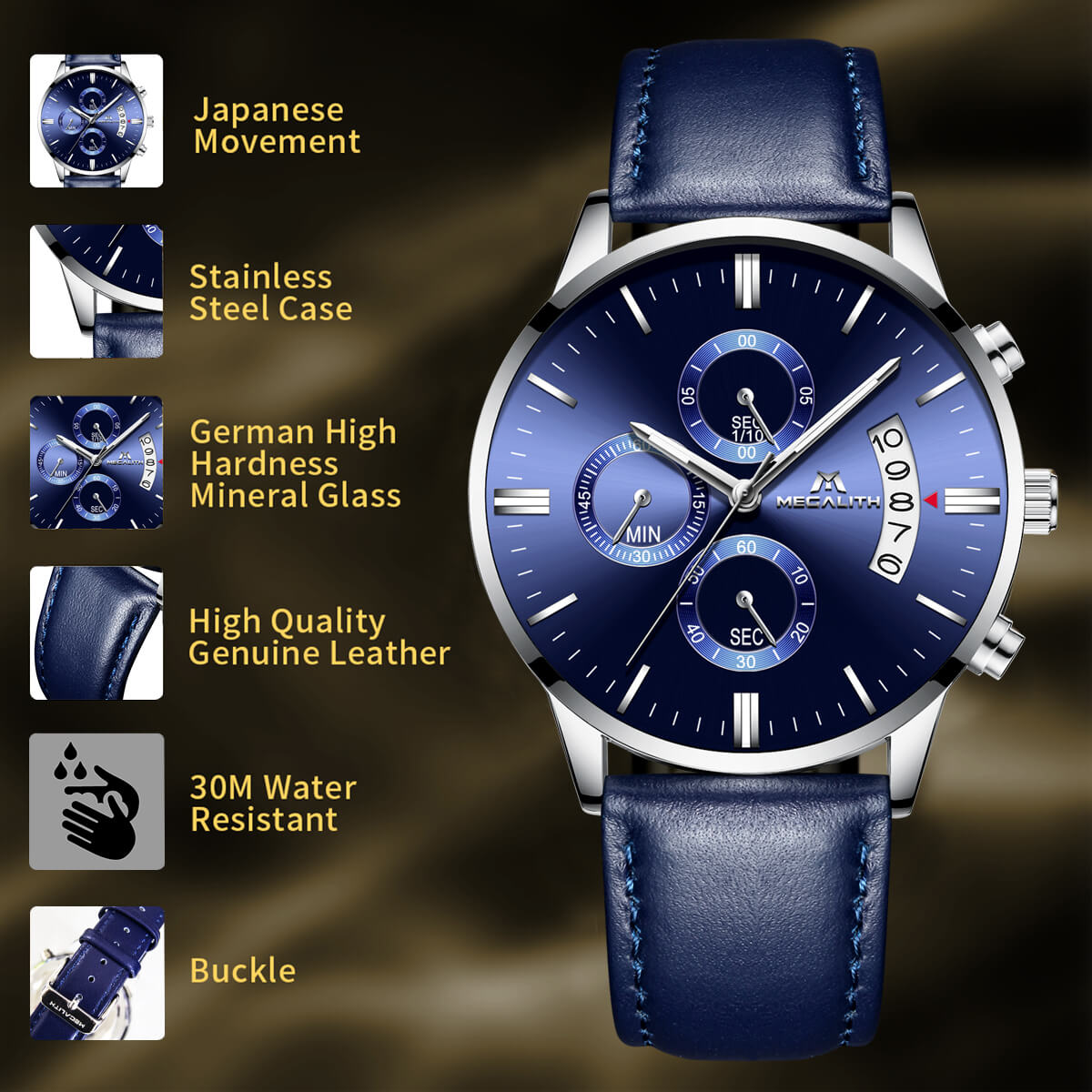 Leather Band