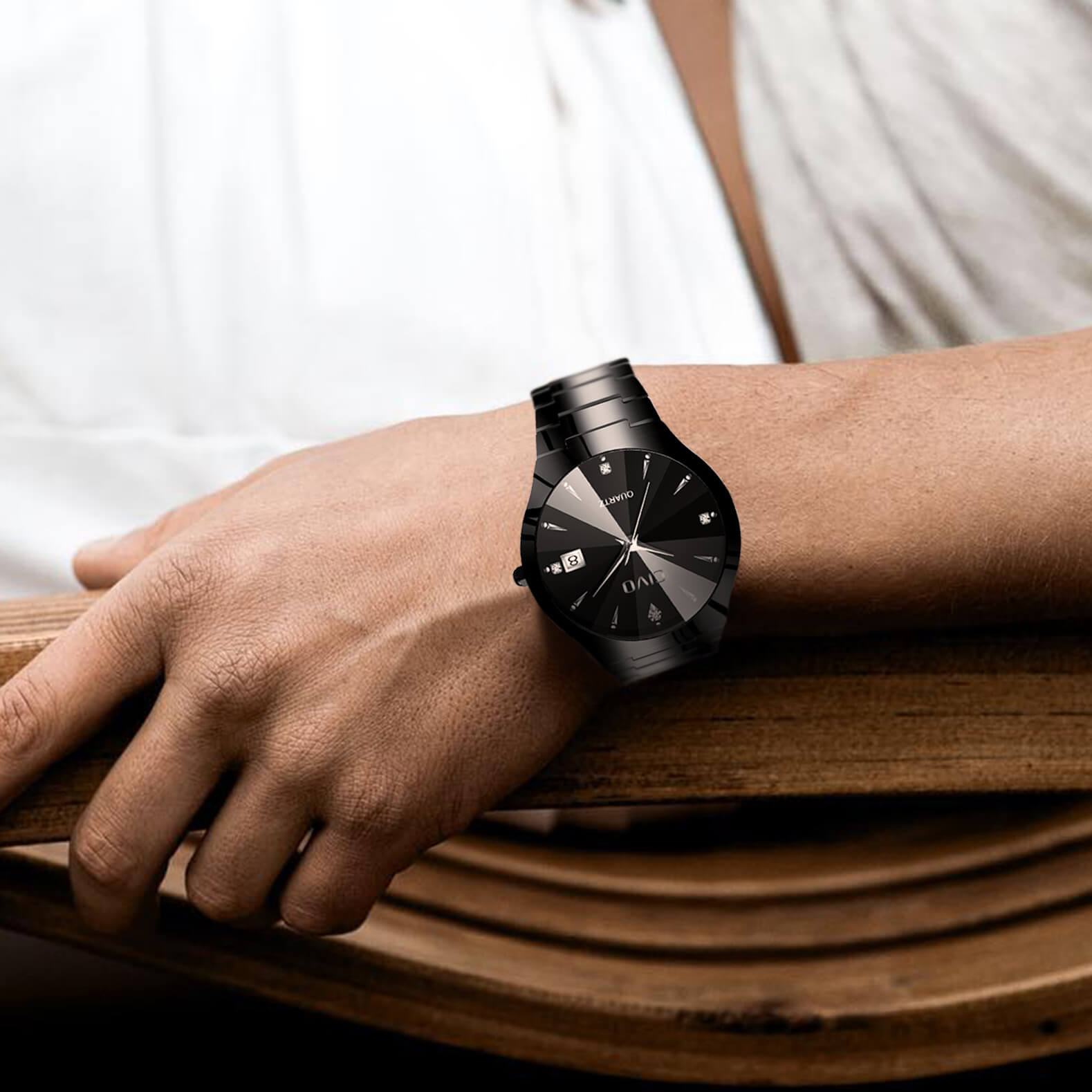 Stainless Steel Band