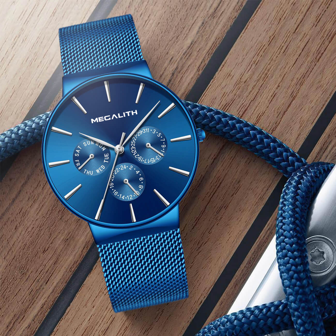 Mesh Band