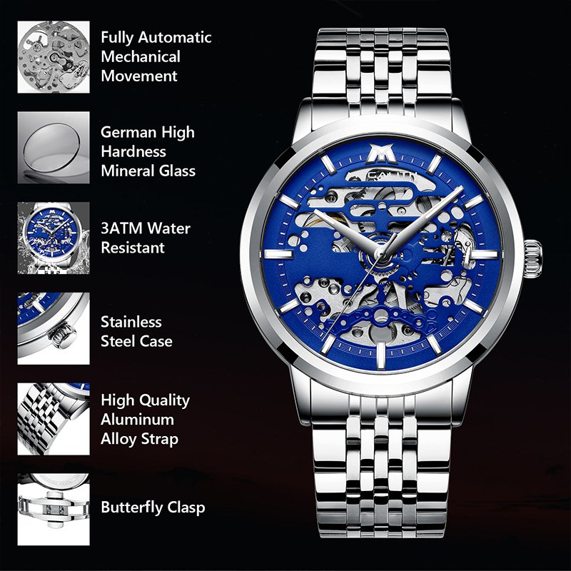 Stainless Steel Band