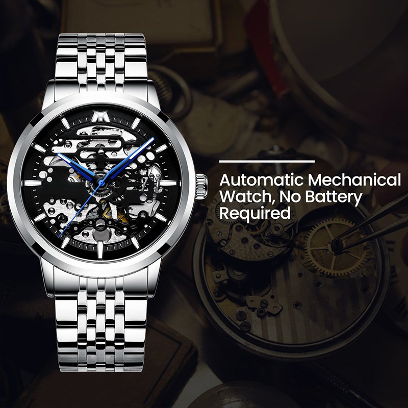 Stainless Steel Band