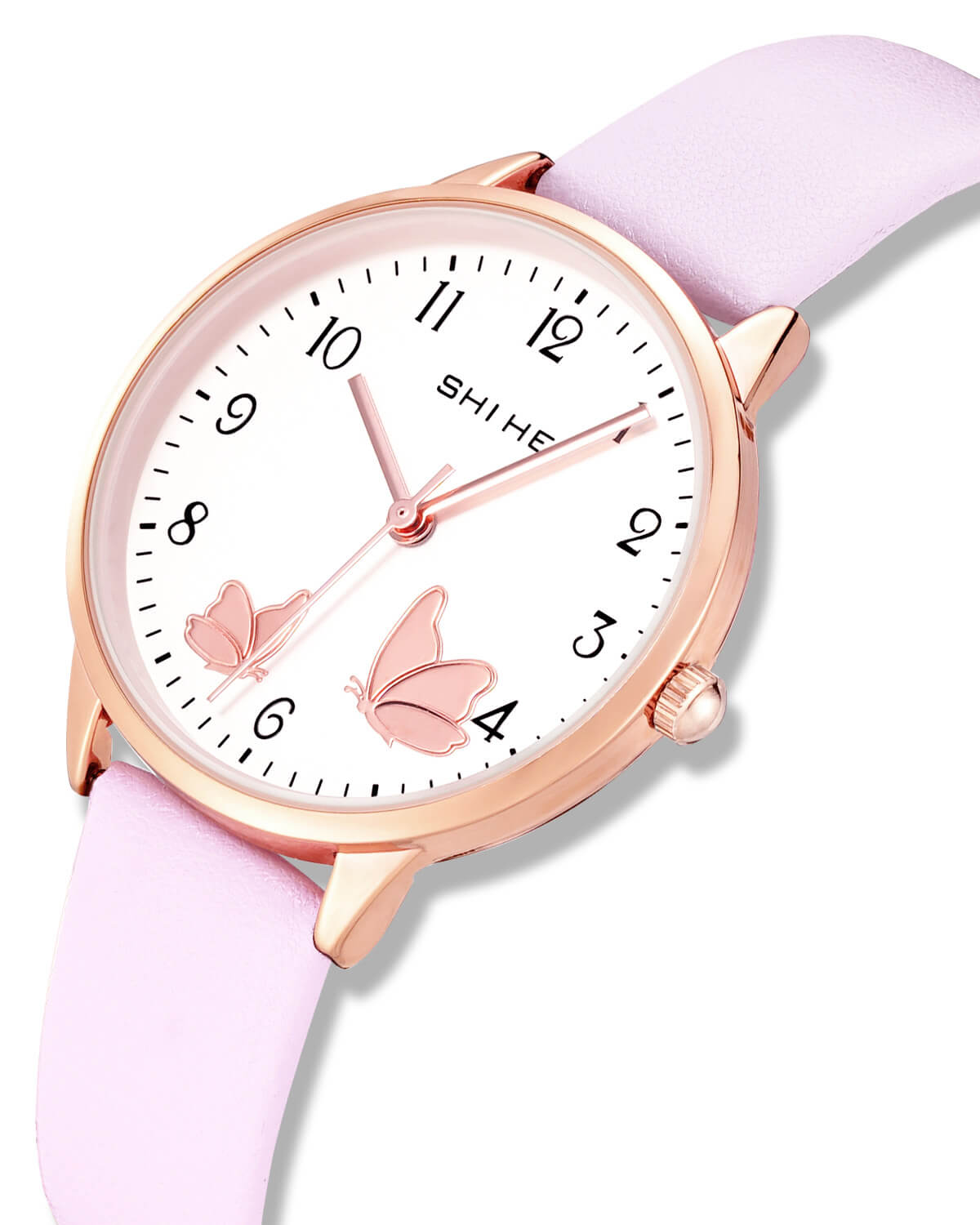 Leather Band-megalith watch