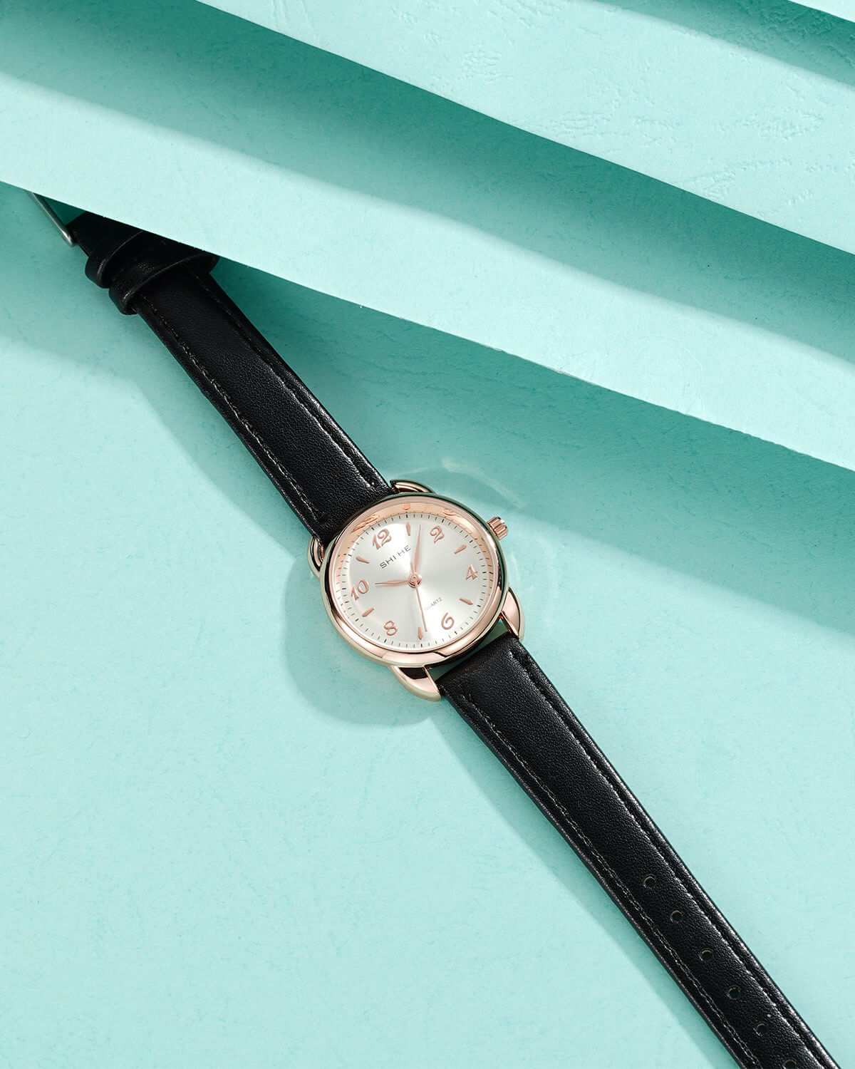 Leather Band-megalith watch